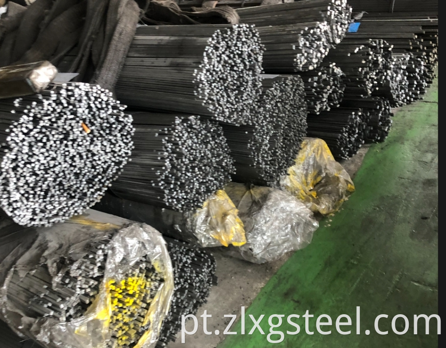 Round Steel with Fast Delivery